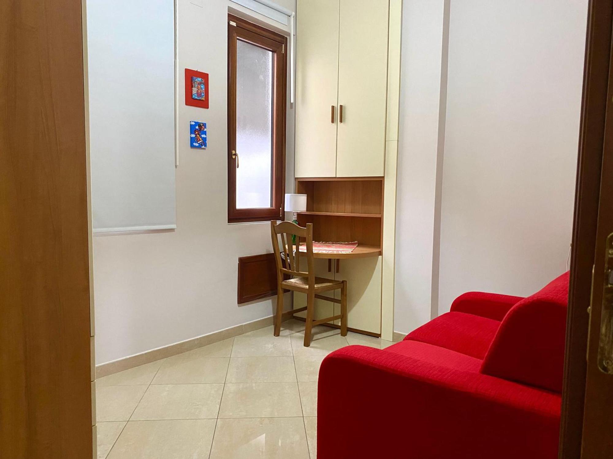 A Casa Di Don Peppino Apartamento Salerno Exterior foto