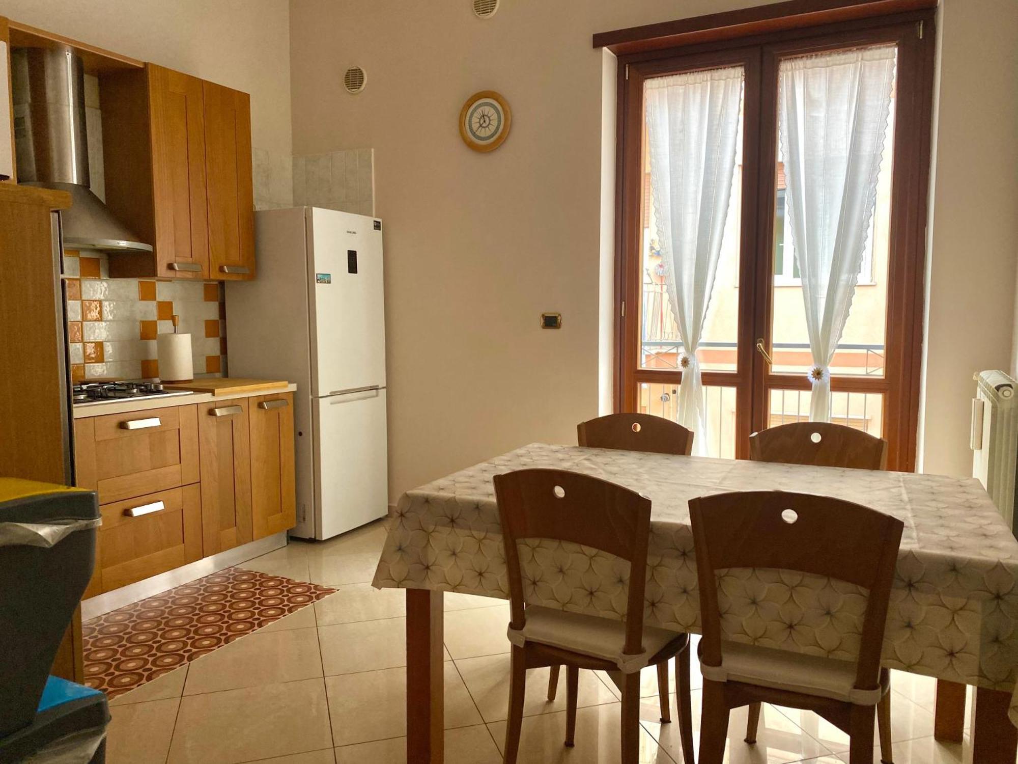 A Casa Di Don Peppino Apartamento Salerno Exterior foto