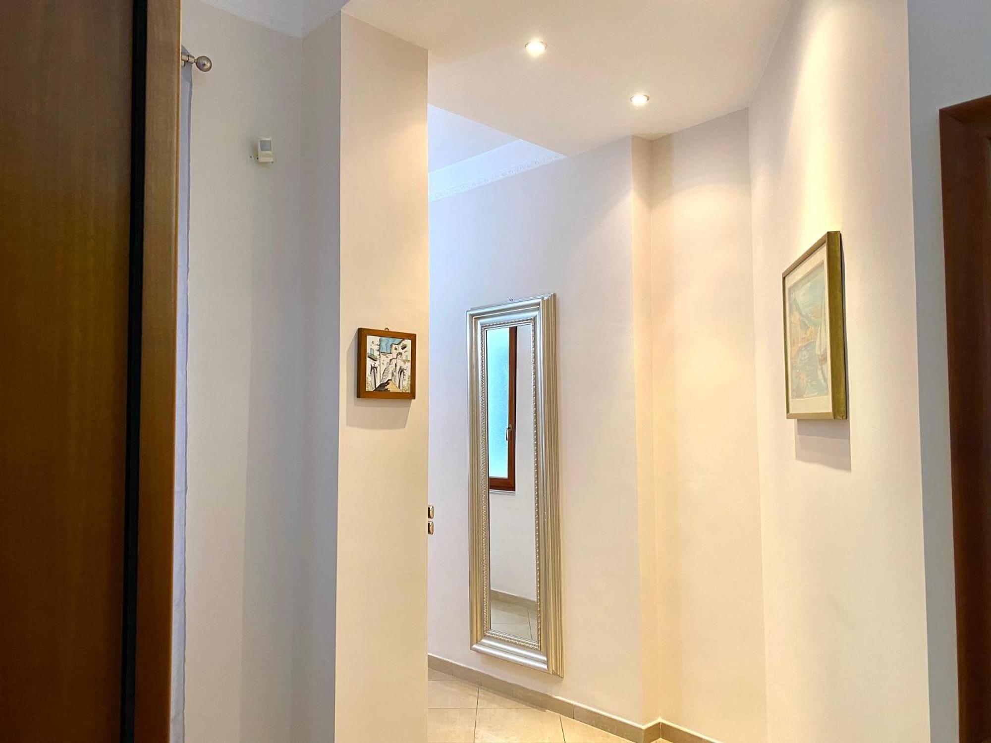 A Casa Di Don Peppino Apartamento Salerno Exterior foto